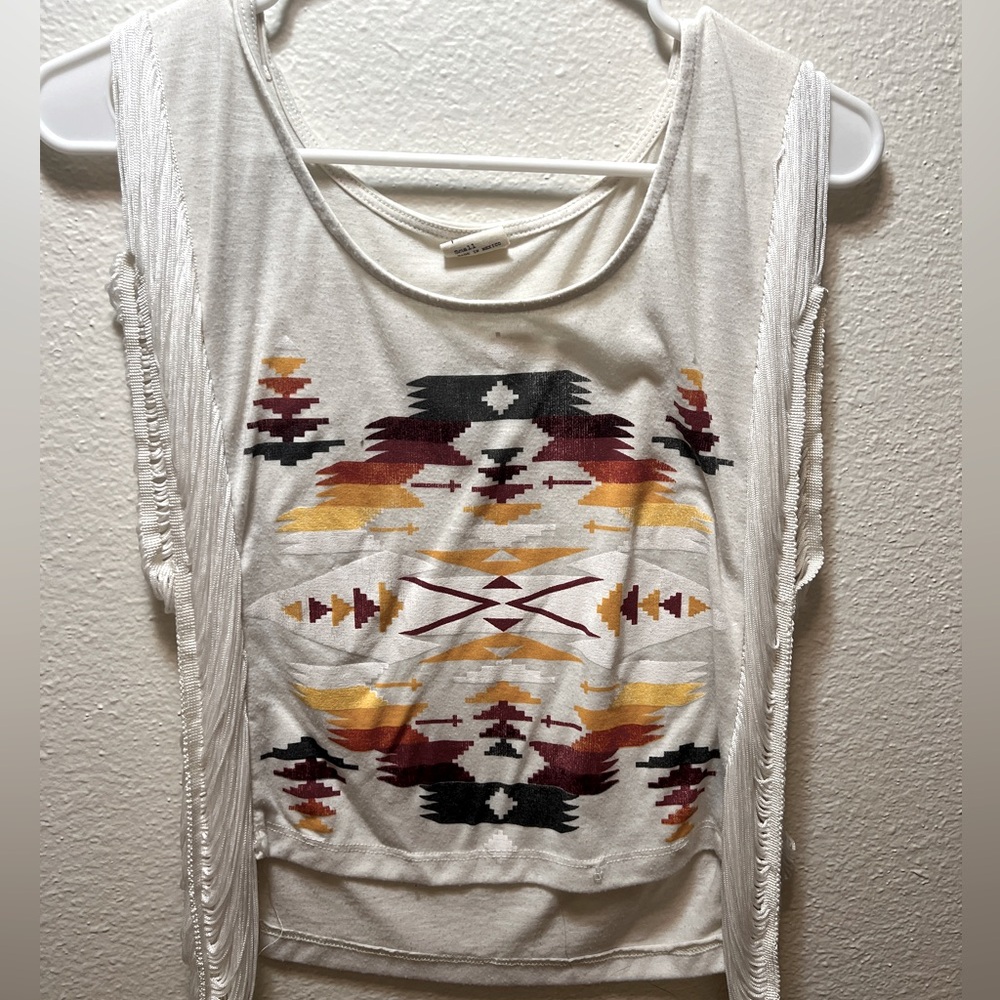 Boho top